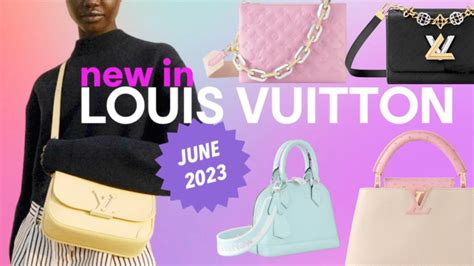 louis vuitton new releases|louis vuitton latest news.